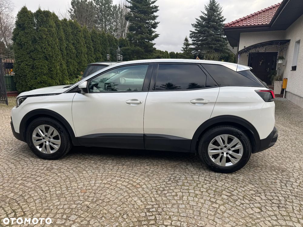 Peugeot 3008 PureTech 130 Stop & Start GPF Active - 2