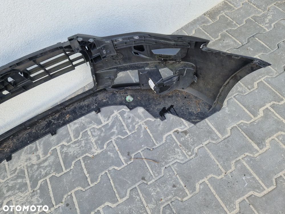 Zderzak Audi A6 C7 lift zwykly - 10