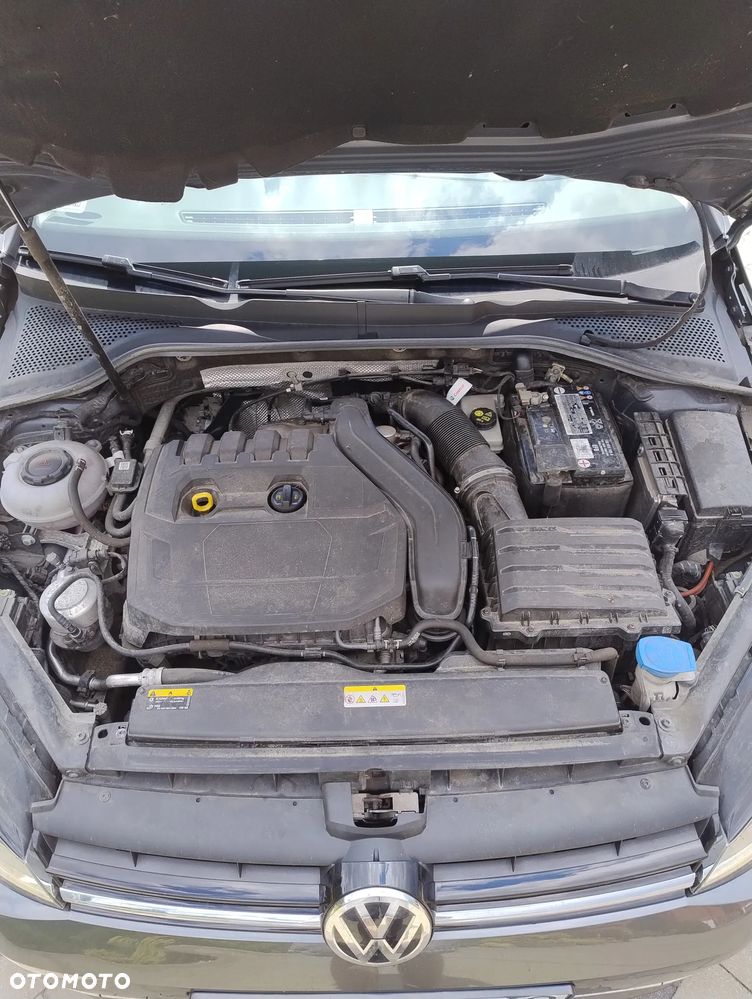 Volkswagen Golf 1.5 TSI BMT Evo Comfortline DSG - 18