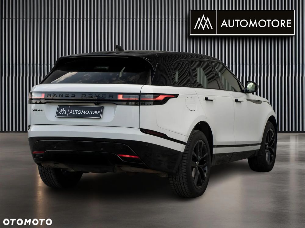 Land Rover Range Rover Velar 2.0 P250 R-Dynamic SE - 9