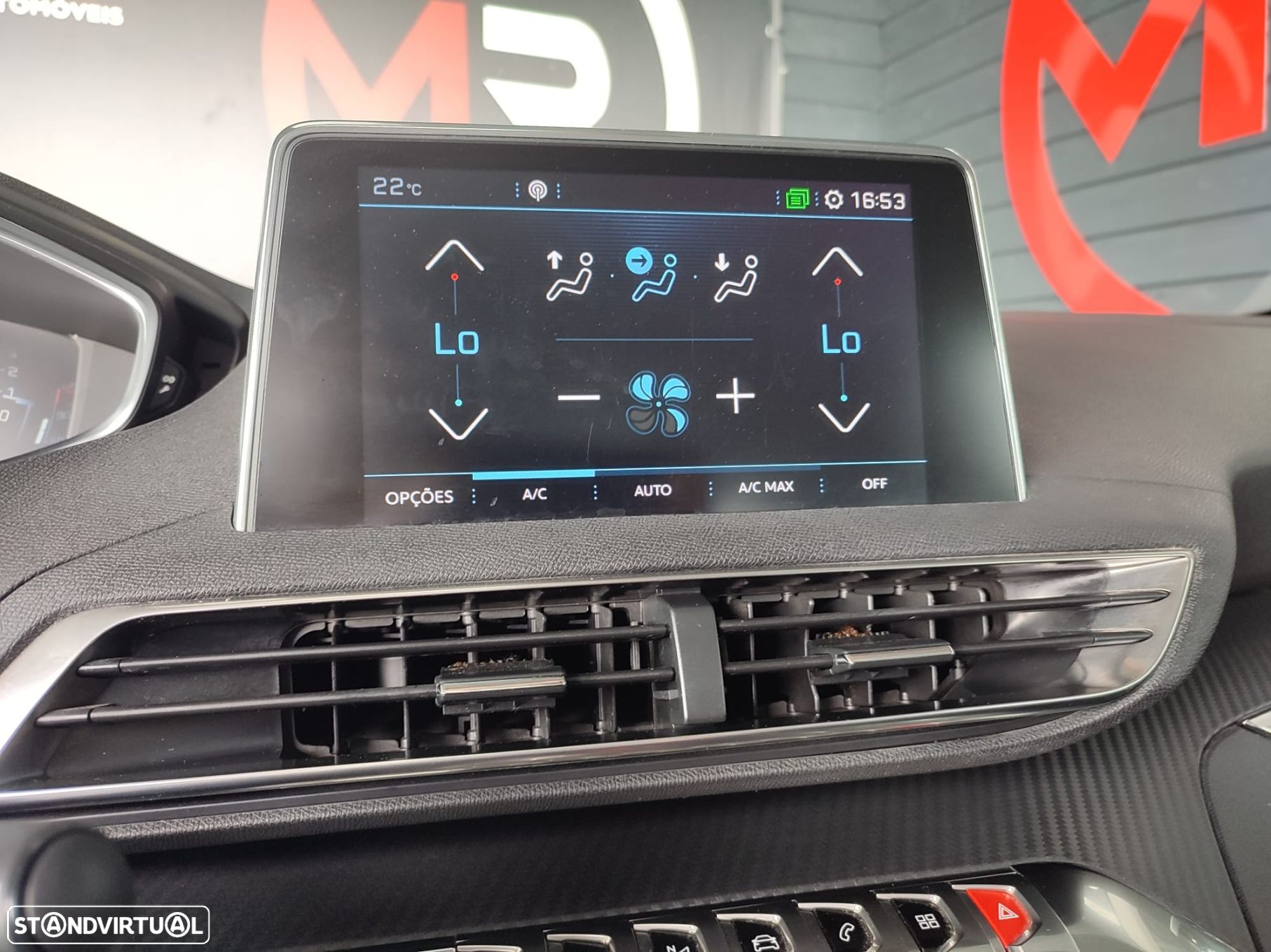 Peugeot 3008 1.5 BlueHDi Crossway EAT8 - 15