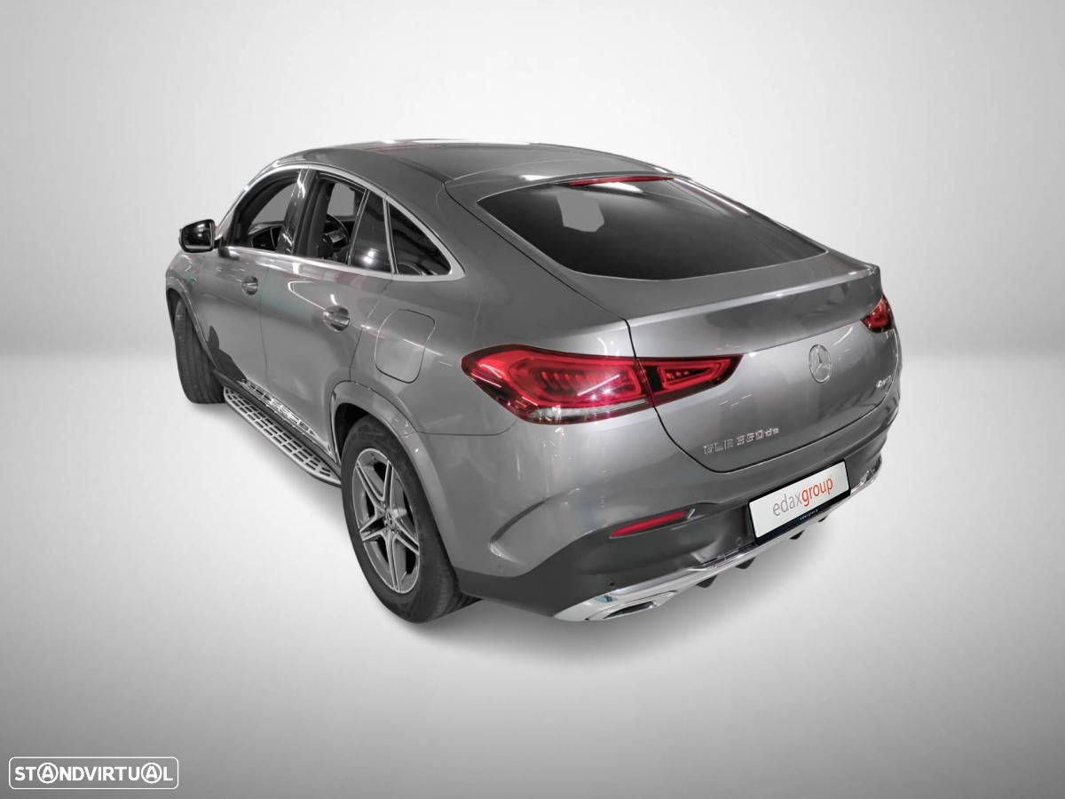 Mercedes-Benz GLE 350 de Coupé 4Matic - 2