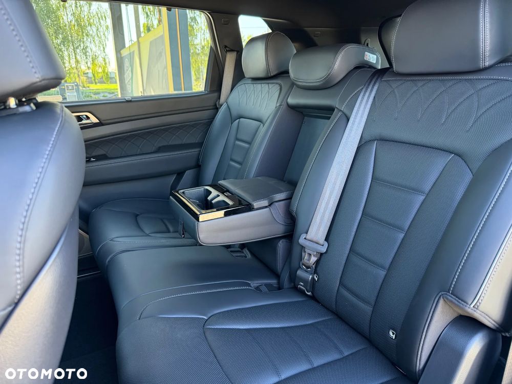 SsangYong/KGM Rexton 2.2 D Black Edition 4WD 7os - 13