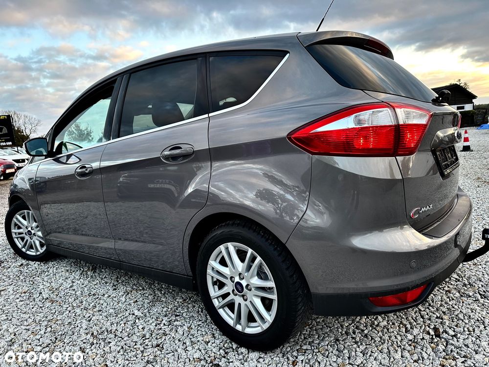 Ford C-MAX 1.6 TDCi Start-Stop-System SYNC Edition - 36