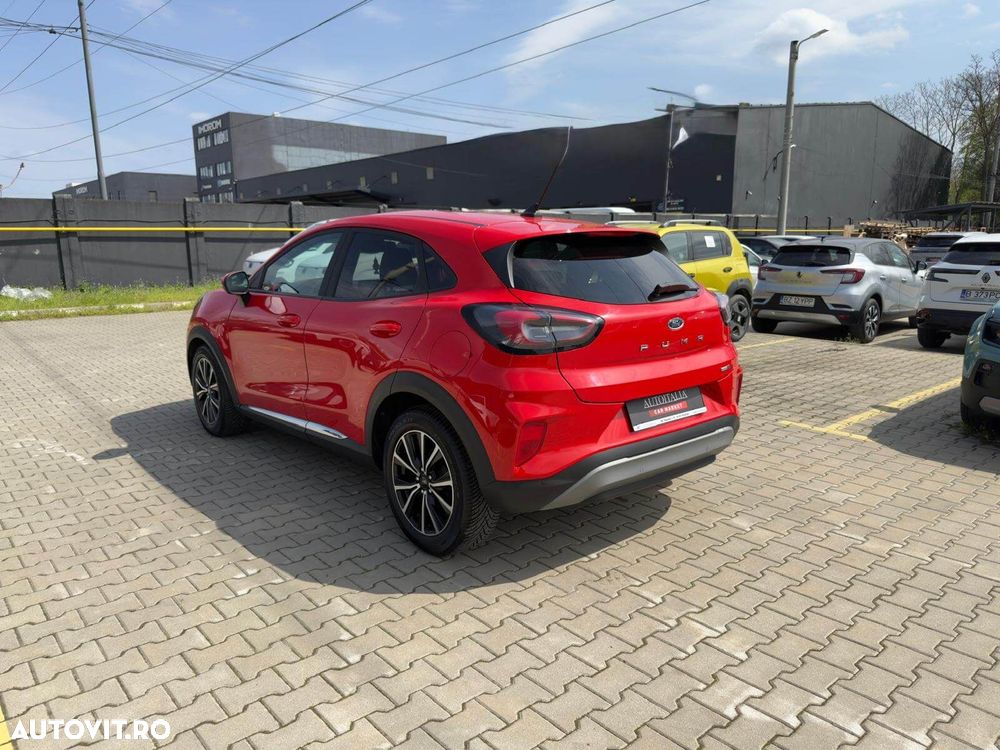 Ford Puma - 14