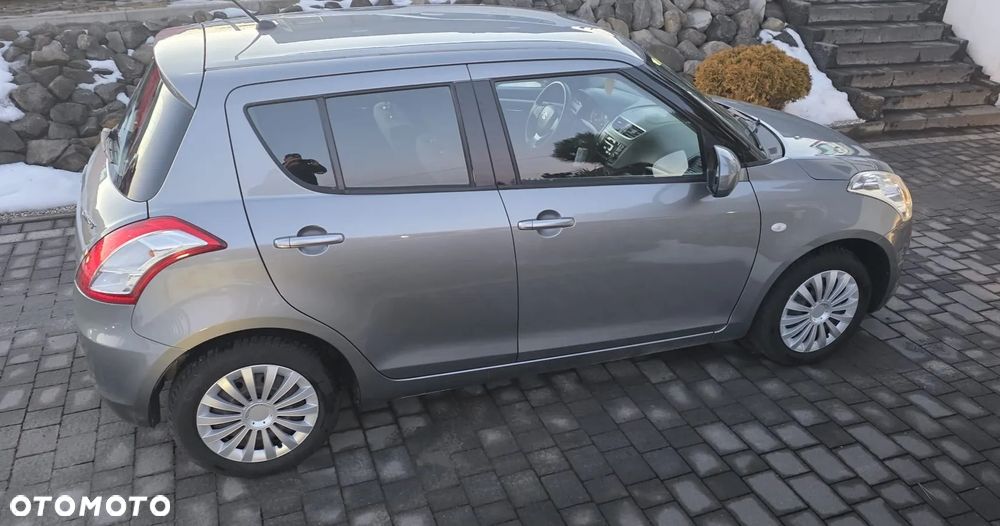 Suzuki Swift 1.2 Premium - 3