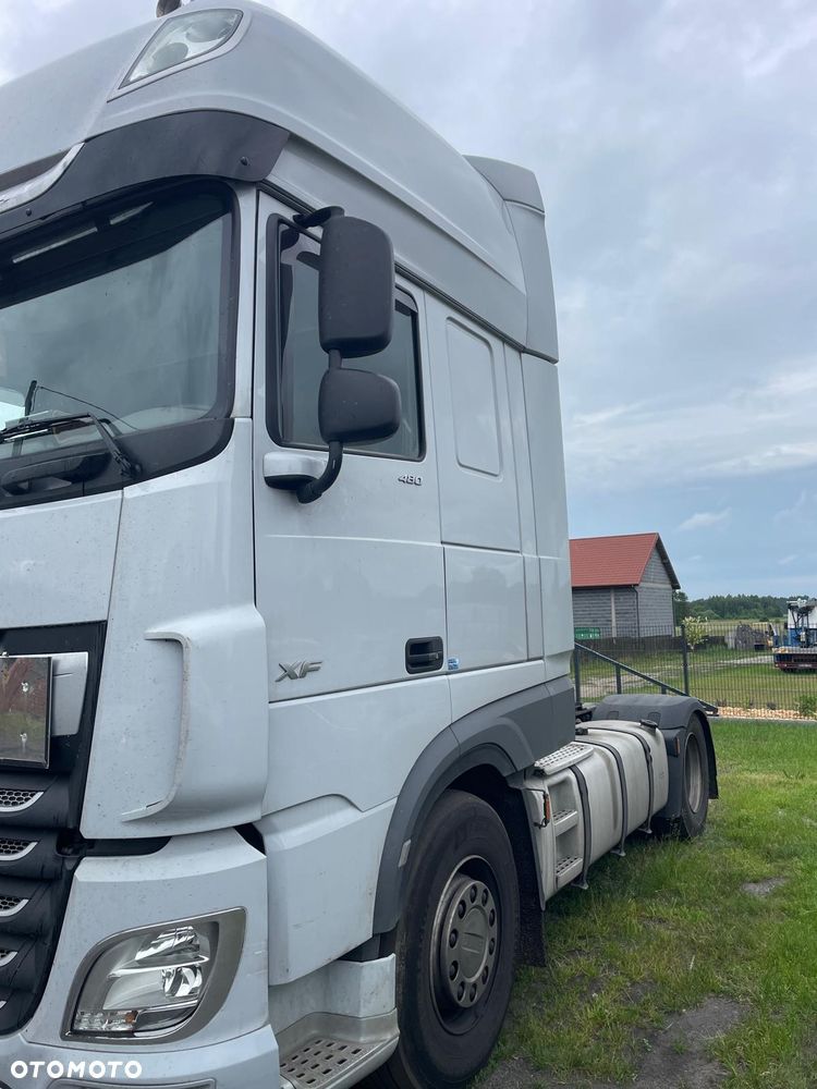 DAF XF - 7