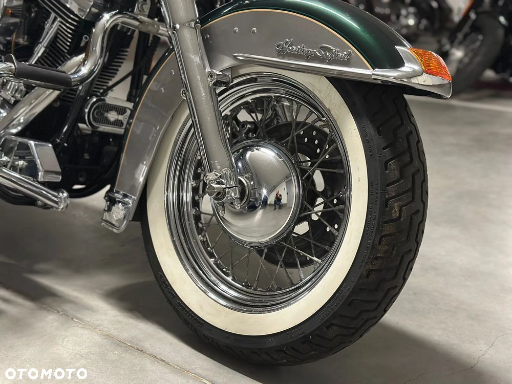 Harley-Davidson Softail Heritage Classic - 6