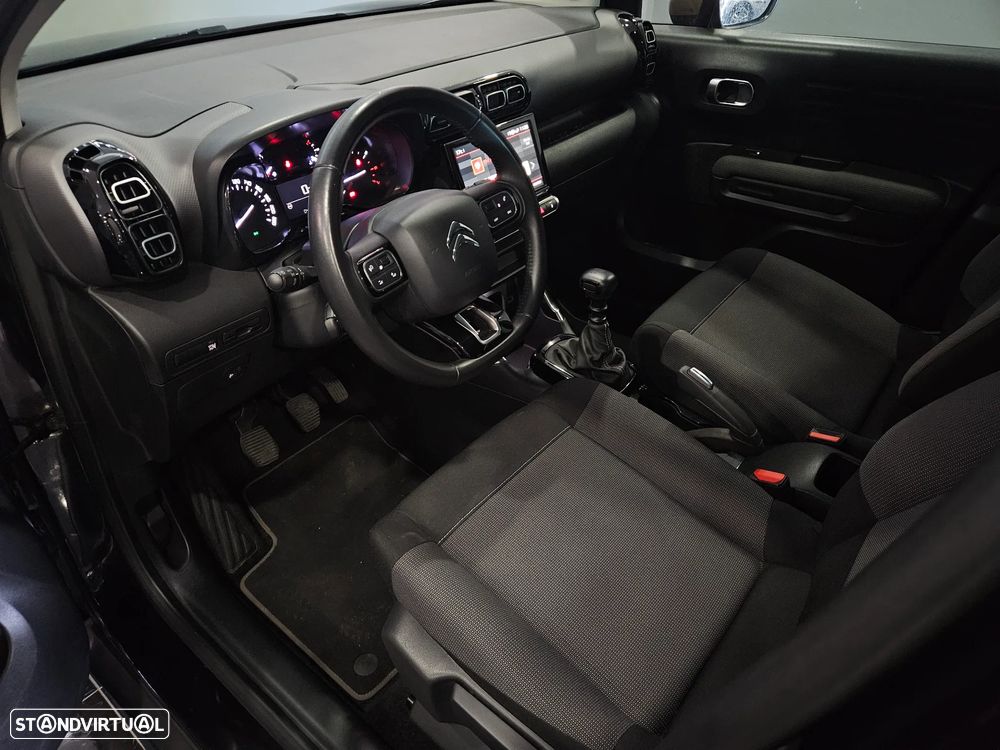 Citroën C3 Aircross 1.2 PureTech C-Series - 9