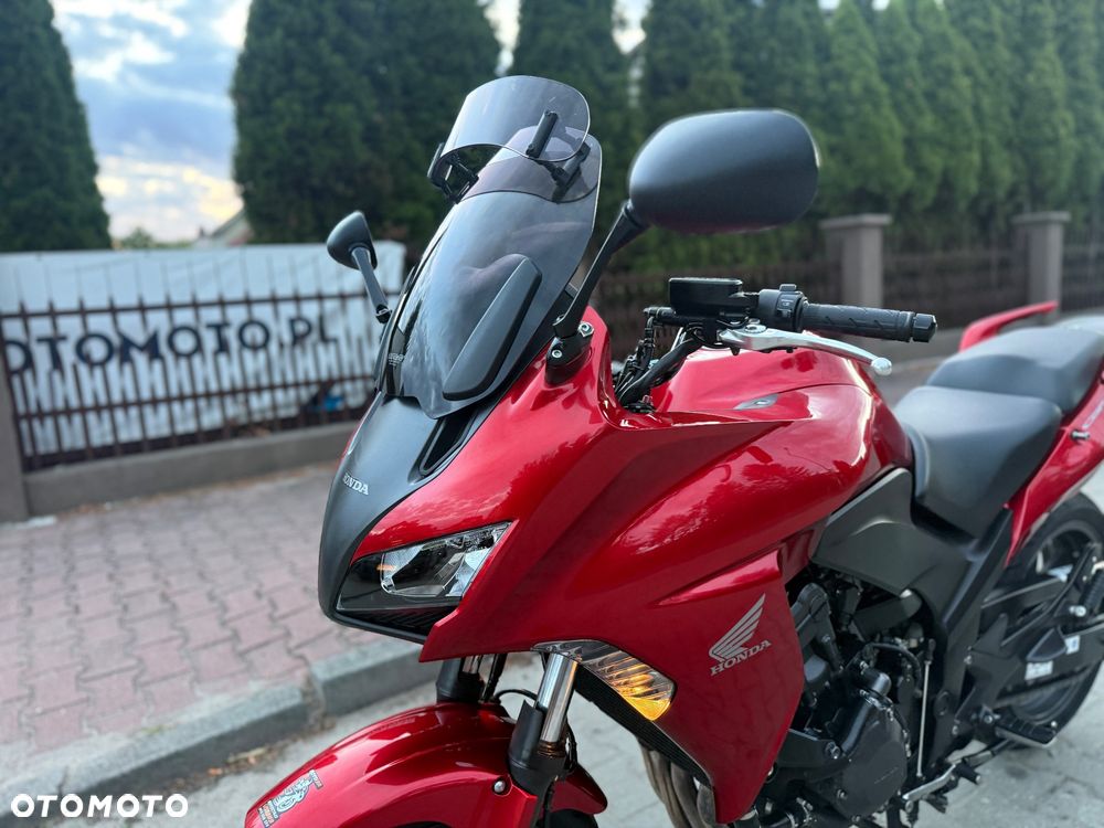 Honda CBF - 25