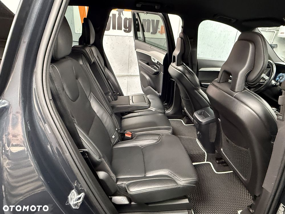 Volvo XC 90 B5 D AWD R-Design - 8
