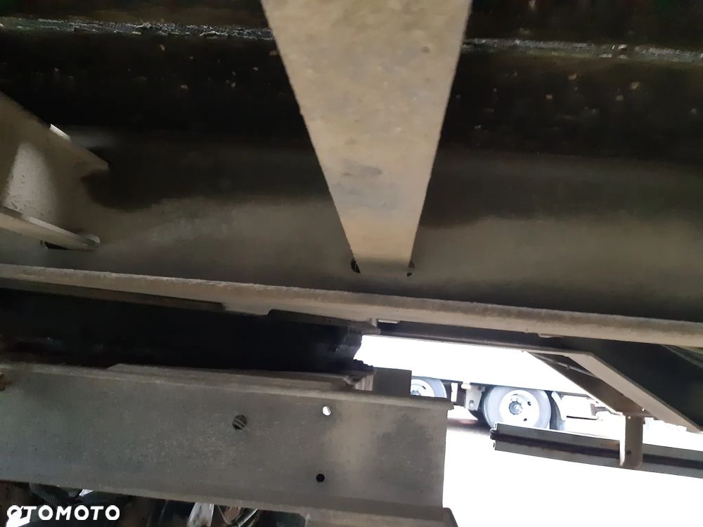 Müller-Mitteltal T3 PROFI 2011 ocynk resor 3 osiowa przyczepa niskopodwoziowa z Niemiec - 22