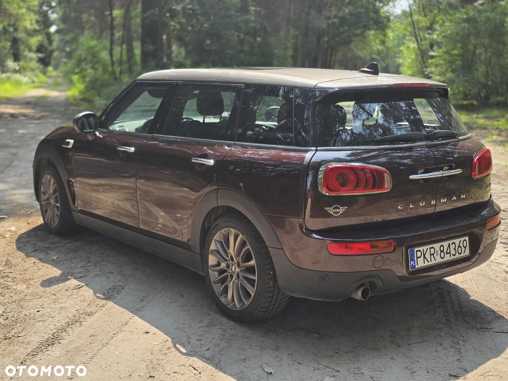 MINI Clubman - 10