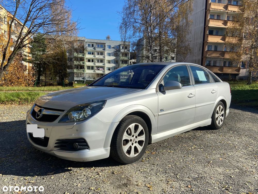 Opel Vectra 1.9 CDTI Sport / GTS - 6