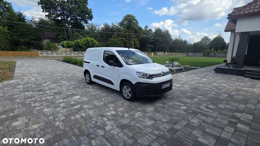 Citroën BERLINGO - 5