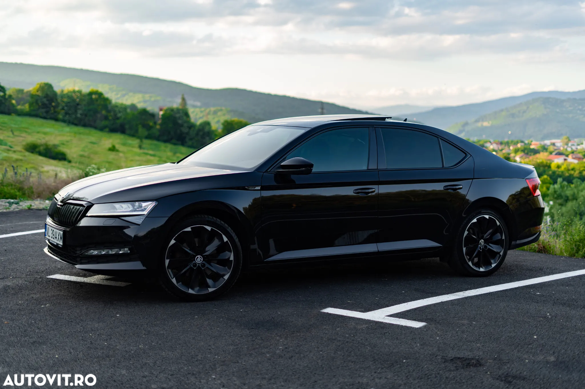 Skoda Superb - 2
