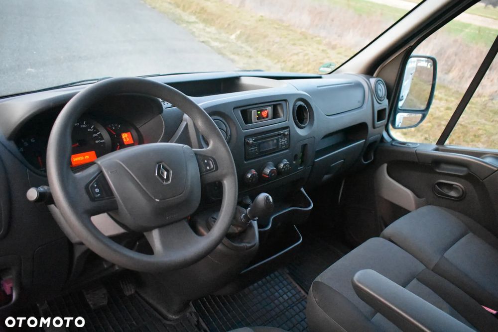 Renault MASTER L3H2 CHŁODNIA 2018 KLIMA - 11