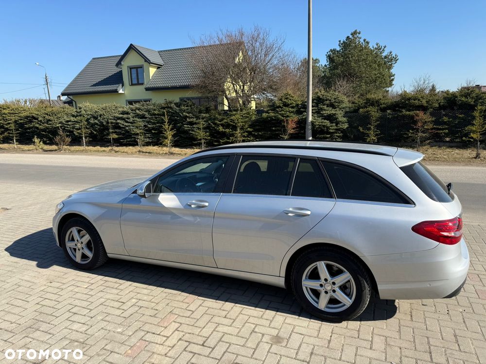 Mercedes-Benz Klasa C 200 (BlueTEC) d 7G-TRONIC Avantgarde - 6