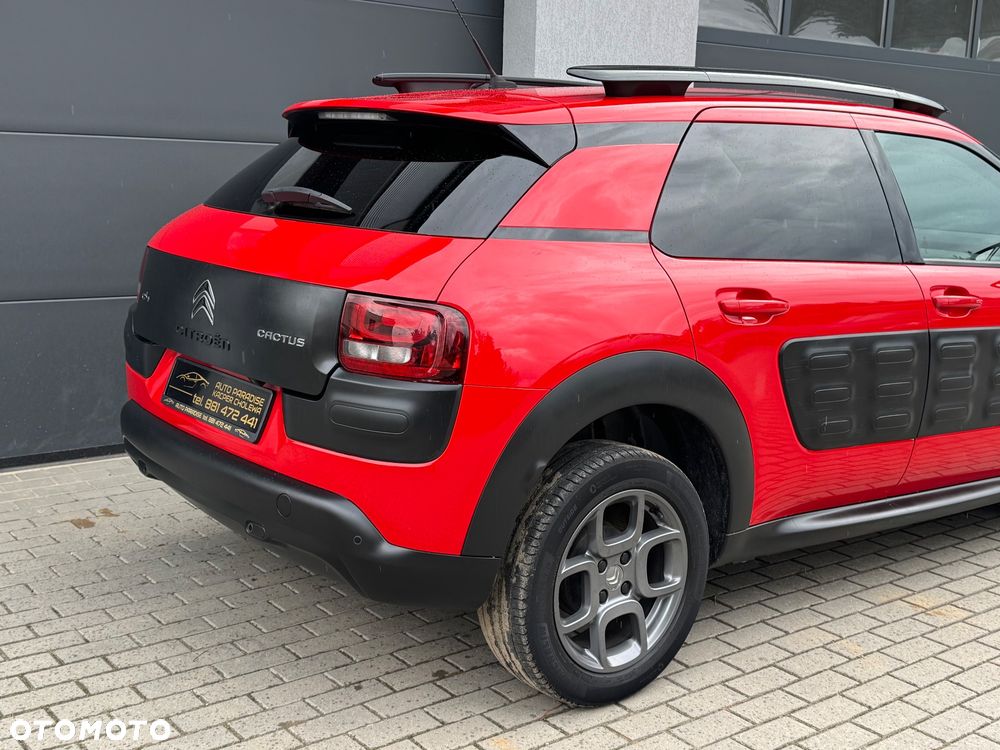 Citroën C4 Cactus PureTech 110 Stop&Start Feel - 12