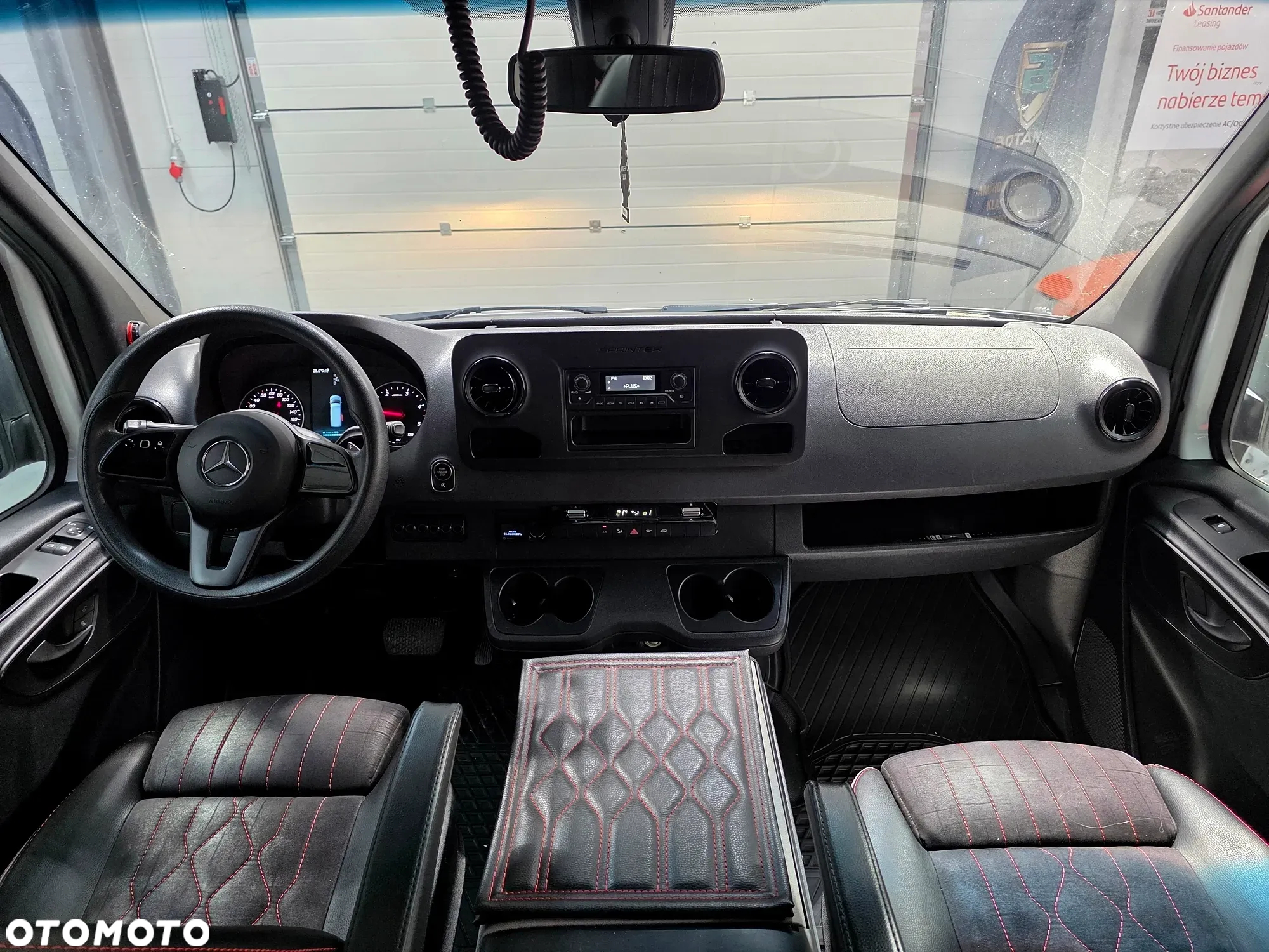 Mercedes-Benz SPRINTER 317CDI 9 OSÓB VIP - 9