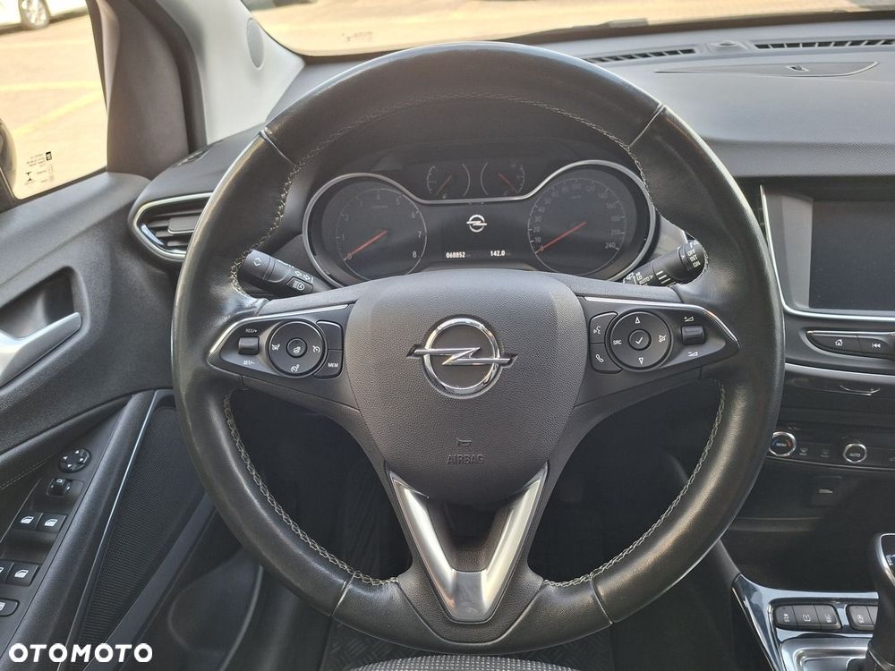 Opel Crossland - 14
