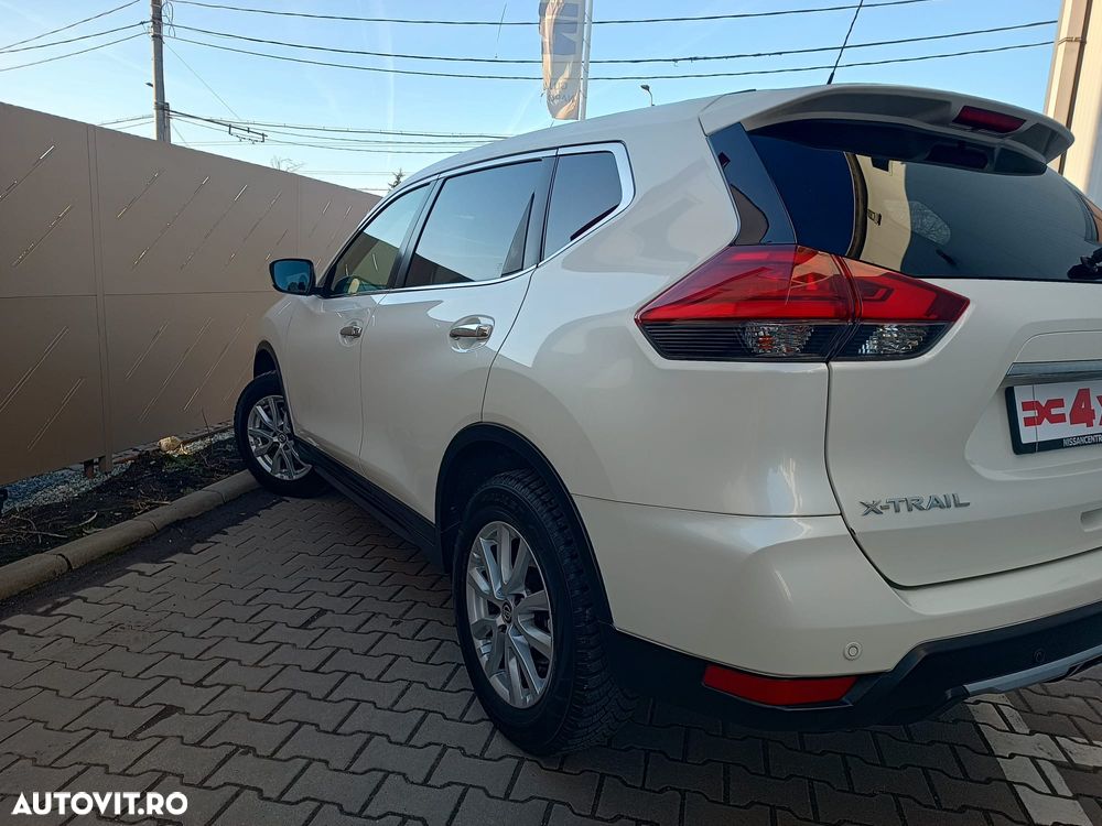 Nissan X-Trail 2.0 dCi ALL-MODE 4x4i N-Vision - 3