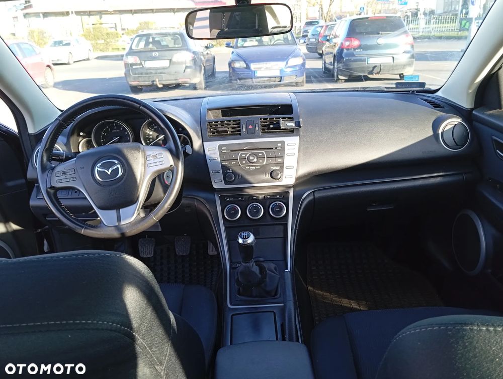 Mazda 6 1.8 Exclusive - 12