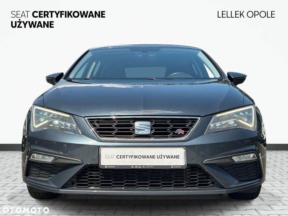 Seat Leon 1.5 TSI FR - 3