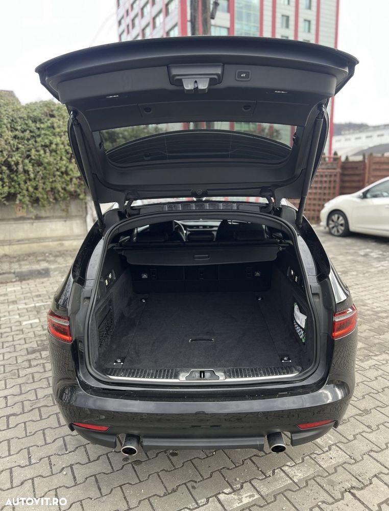 Jaguar XF 25d AWD Aut. R-Sport - 4