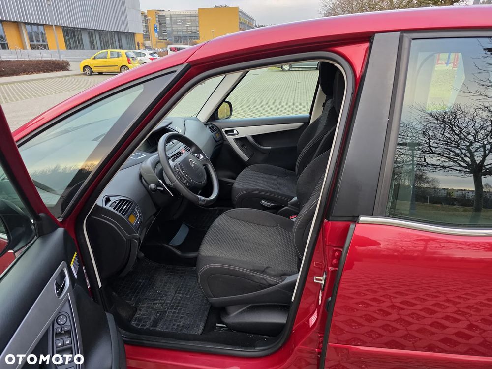 Citroën C4 Picasso 1.6 THP Exclusive - 10