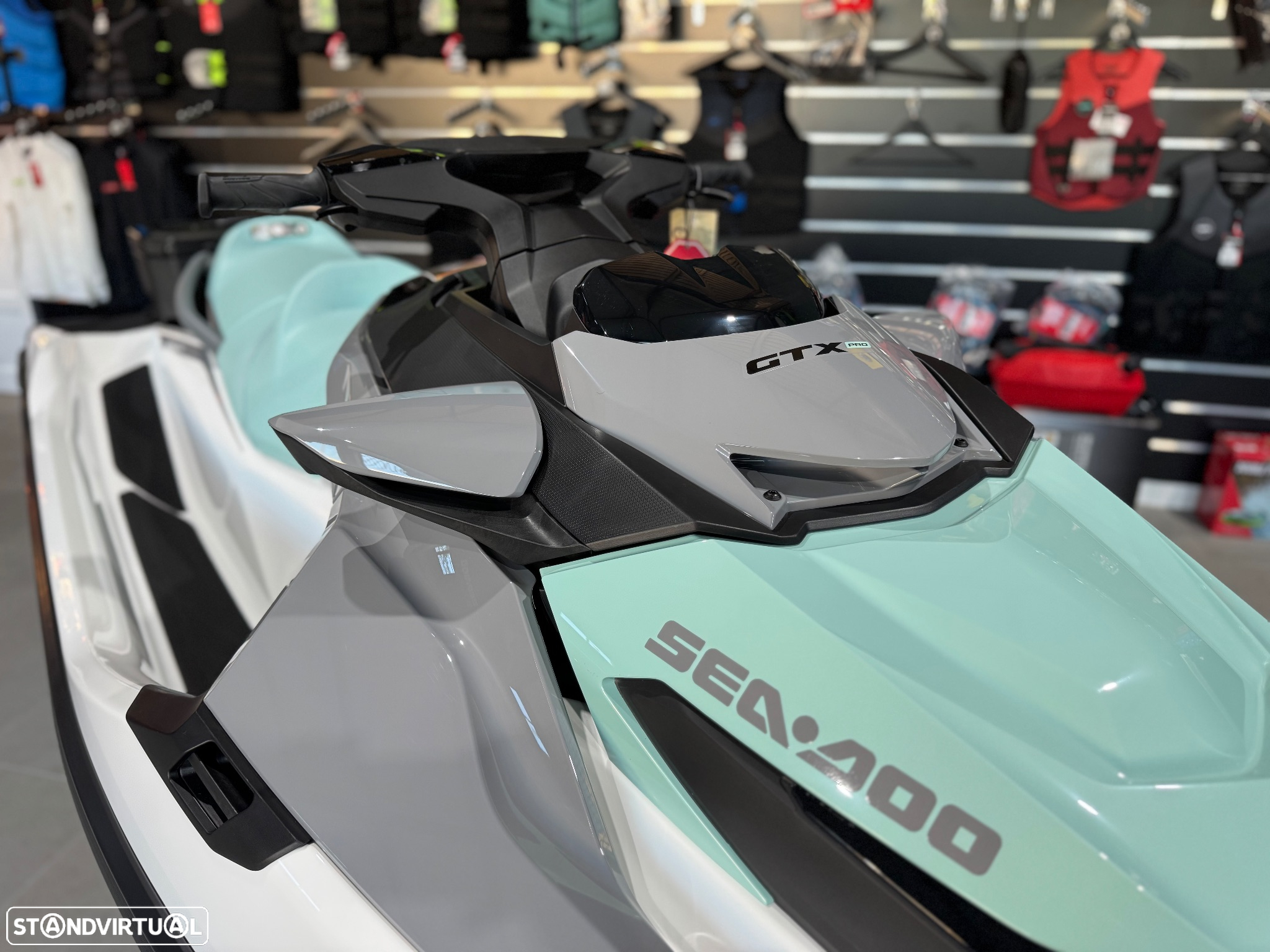 Sea-Doo Gtx Pro 130 - 2