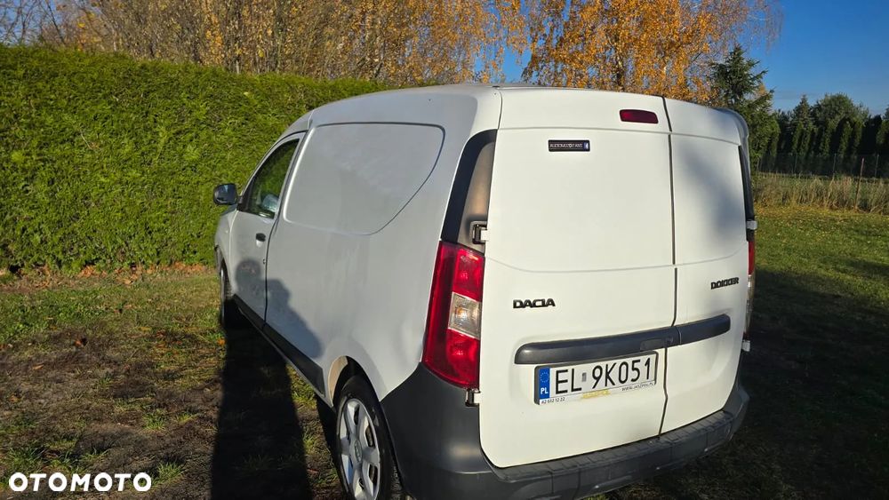 Dacia DOKKER - 9