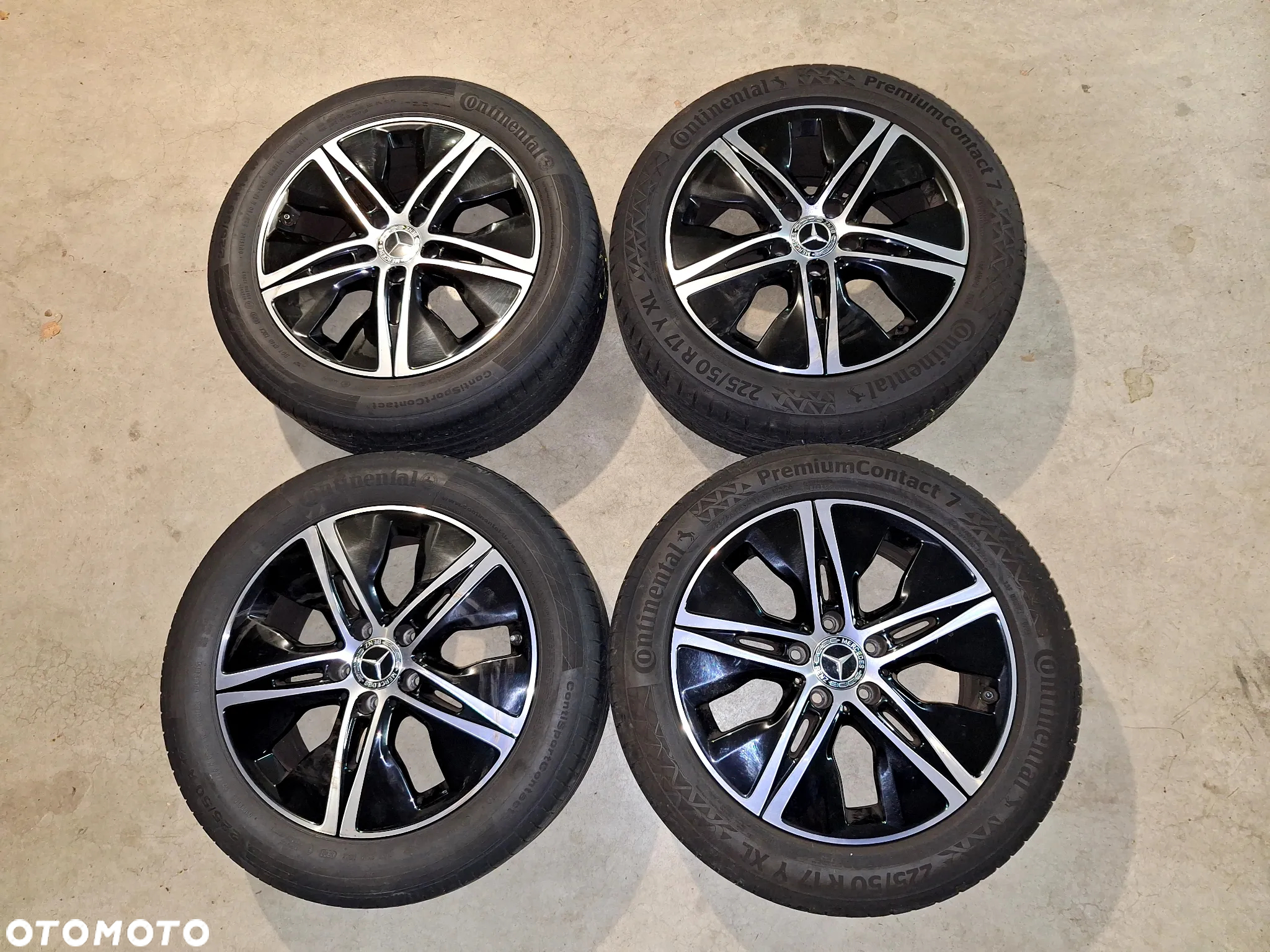 Mercedes-Benz Klasa C 220 d 9G-TRONIC - 9