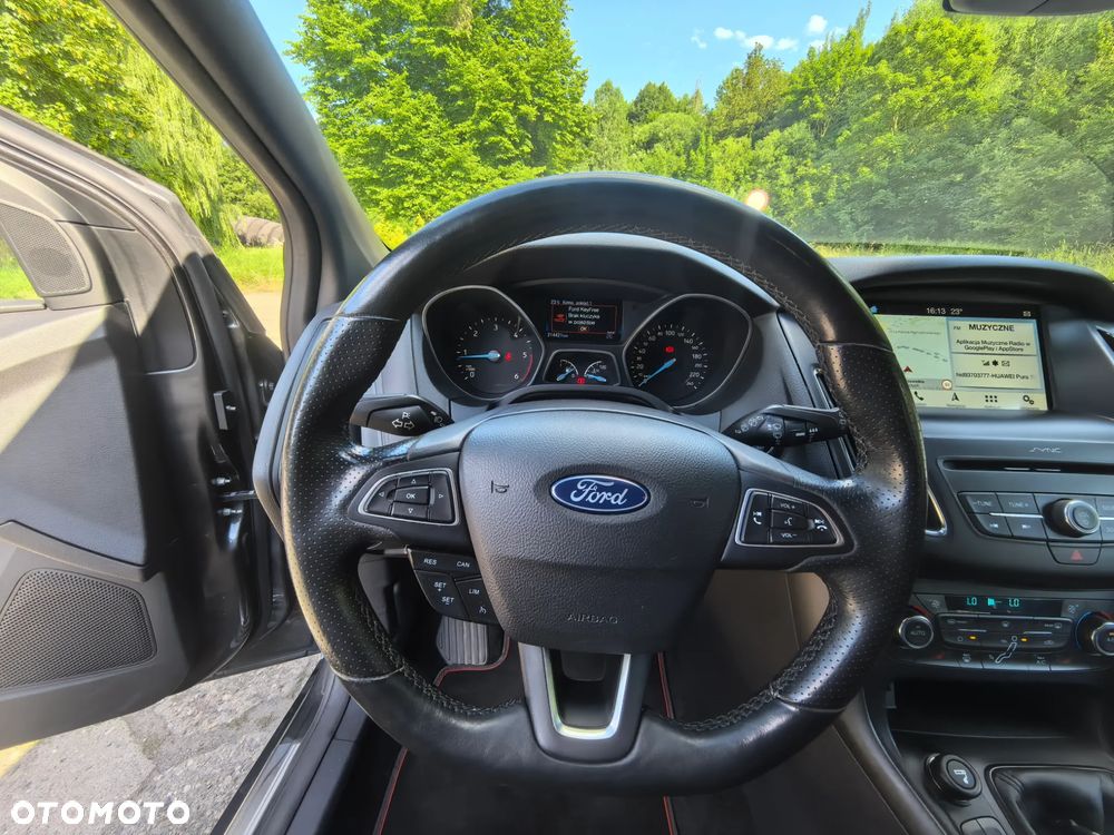 Ford Focus 2.0 TDCi ST-Line ASS - 25
