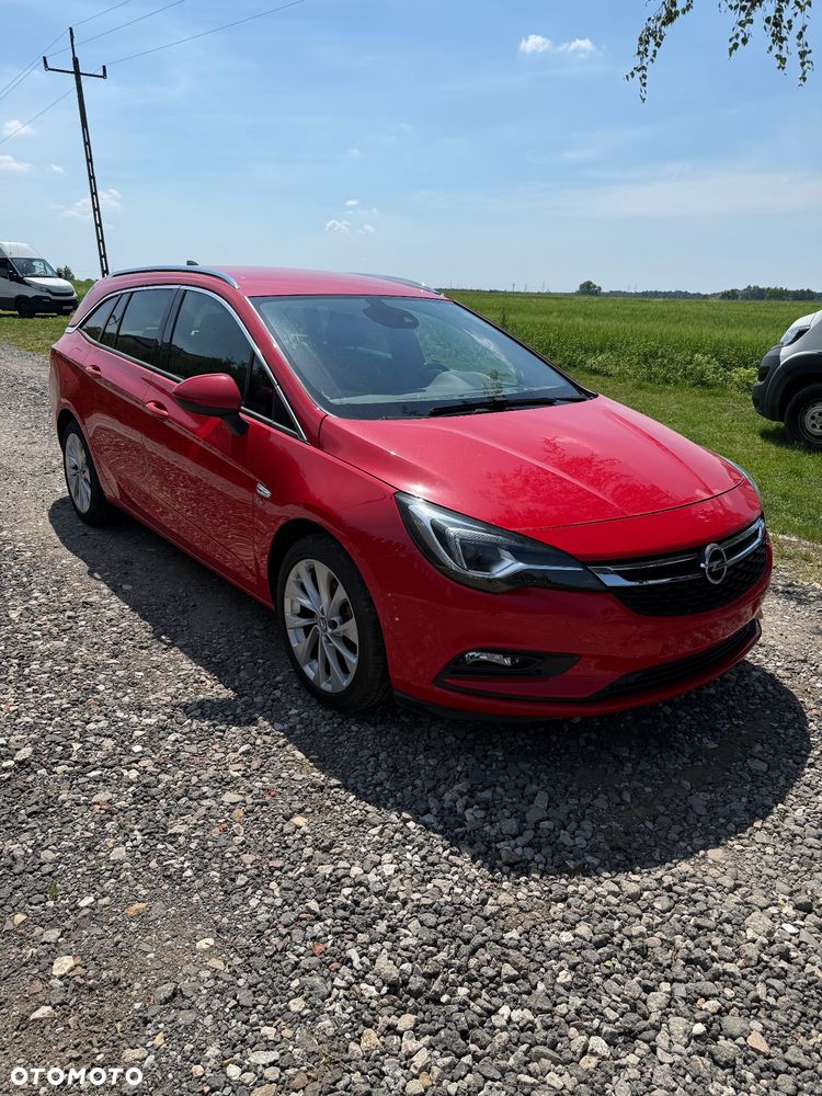 Opel Astra 1.4 T Elite - 2