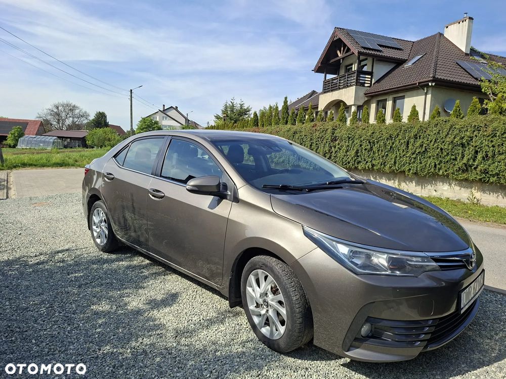 Toyota Corolla 1.6 Premium MS - 1