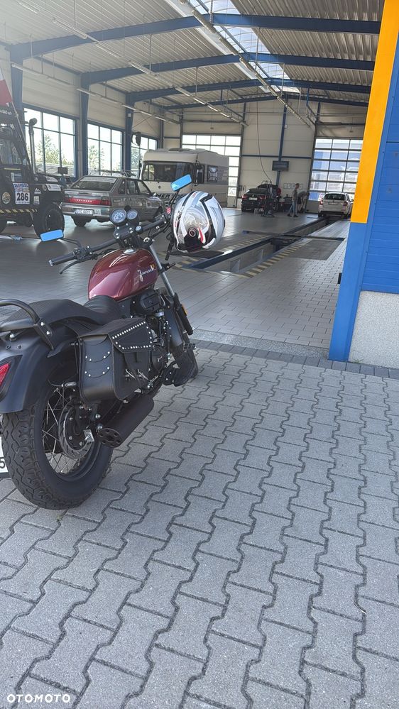 Junak M12 - 15