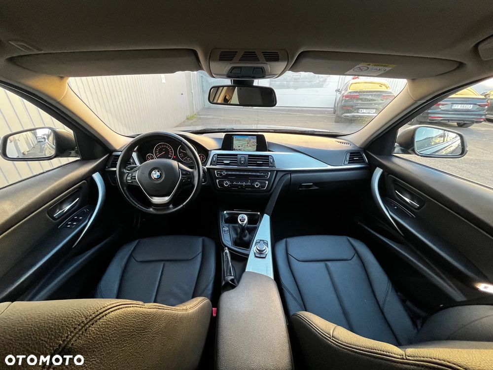 BMW Seria 3 318d Modern Line - 6