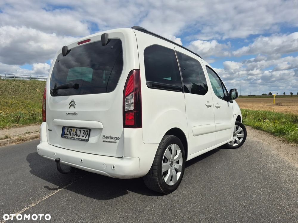 Citroën Berlingo Multispace BlueHDi 120 S&S SELECTION - 4