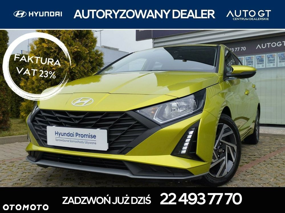 Hyundai i20 1.2 Modern - 1