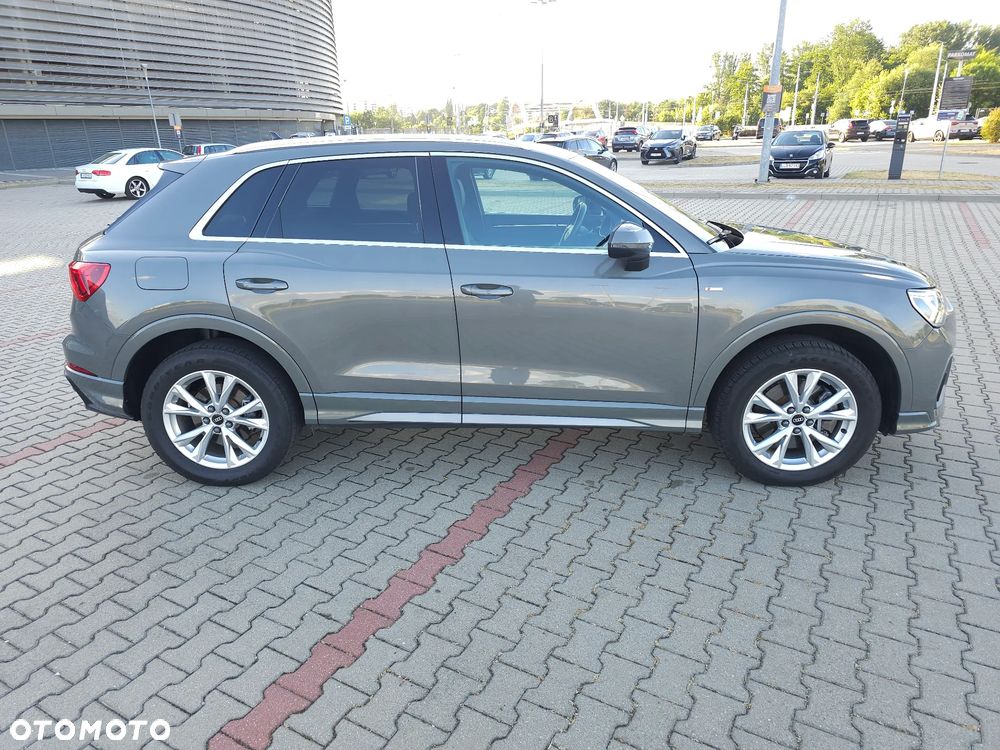 Audi Q3 45 TFSI Quattro S tronic S line - 4