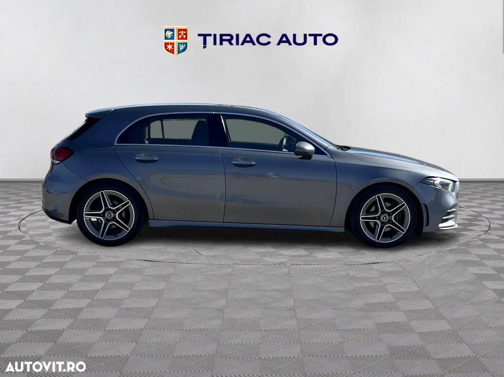 Mercedes-Benz A 200 7G-DCT AMG Line - 7