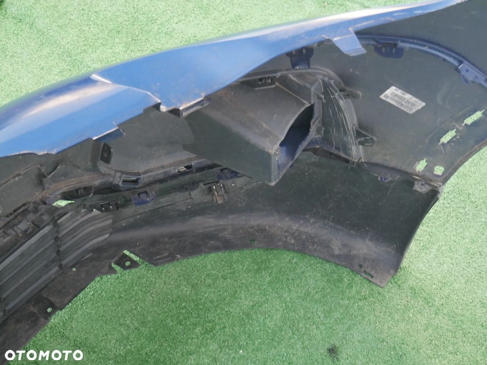 ZDERZAK PRZÓD PRZEDNI PEUGEOT RIFTER - 16