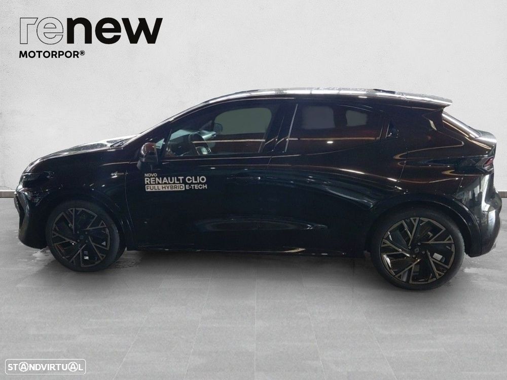 Renault Clio 1.8 E-Tech Full Hybrid Esprit Alpine - 7