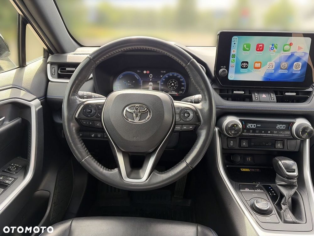 Toyota RAV4 2.5 Hybrid Selection 4x4 - 17