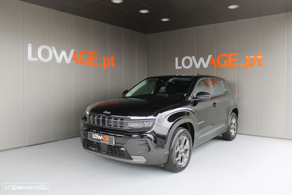 Jeep Avenger 1.2 GSE T3 Altitude - 1