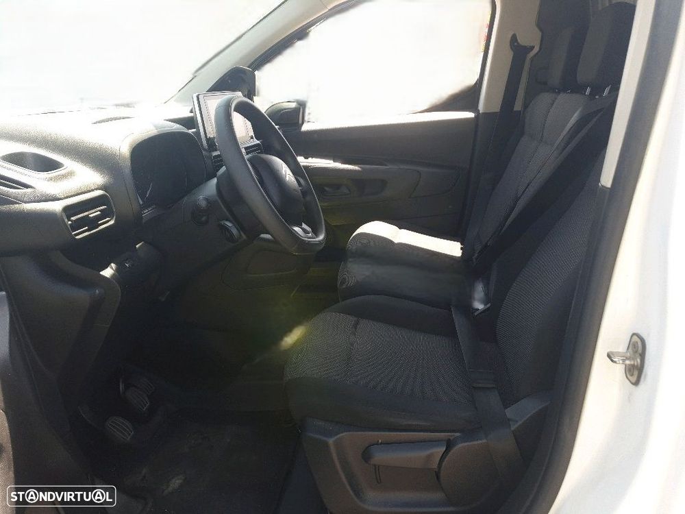 Citroën BERLINGO 1.5 BHDI CLUB M - 5