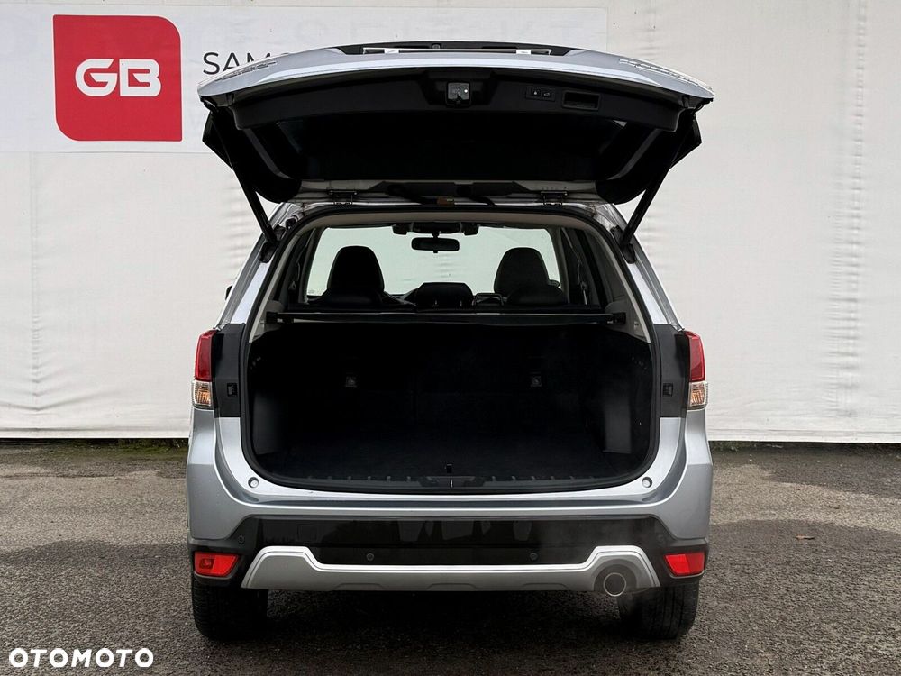 Subaru Forester - 11