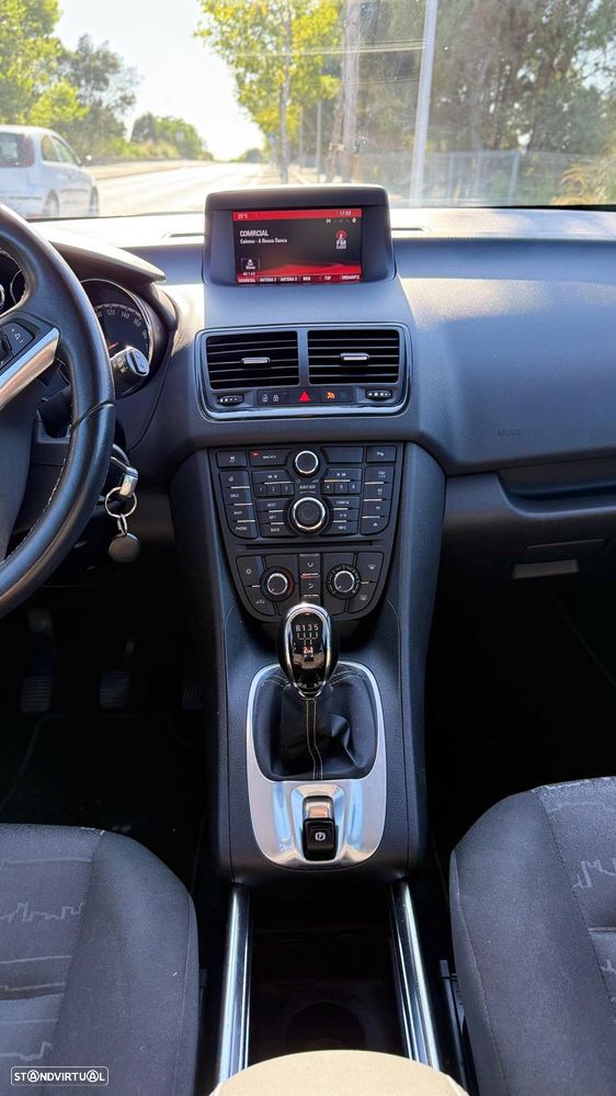 Opel Meriva 1.3 CDTI Cosmo - 10