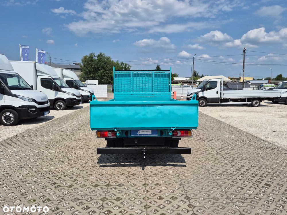 Renault Maxity 3.0D, Wywrotka JPM 3.20x 1,85m, klimatyzacja - 8